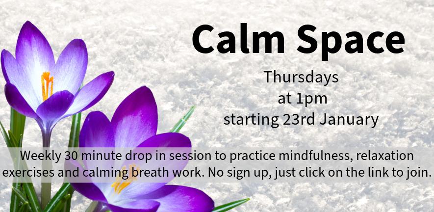 Calm Space