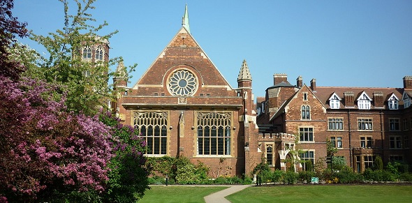 Homerton College